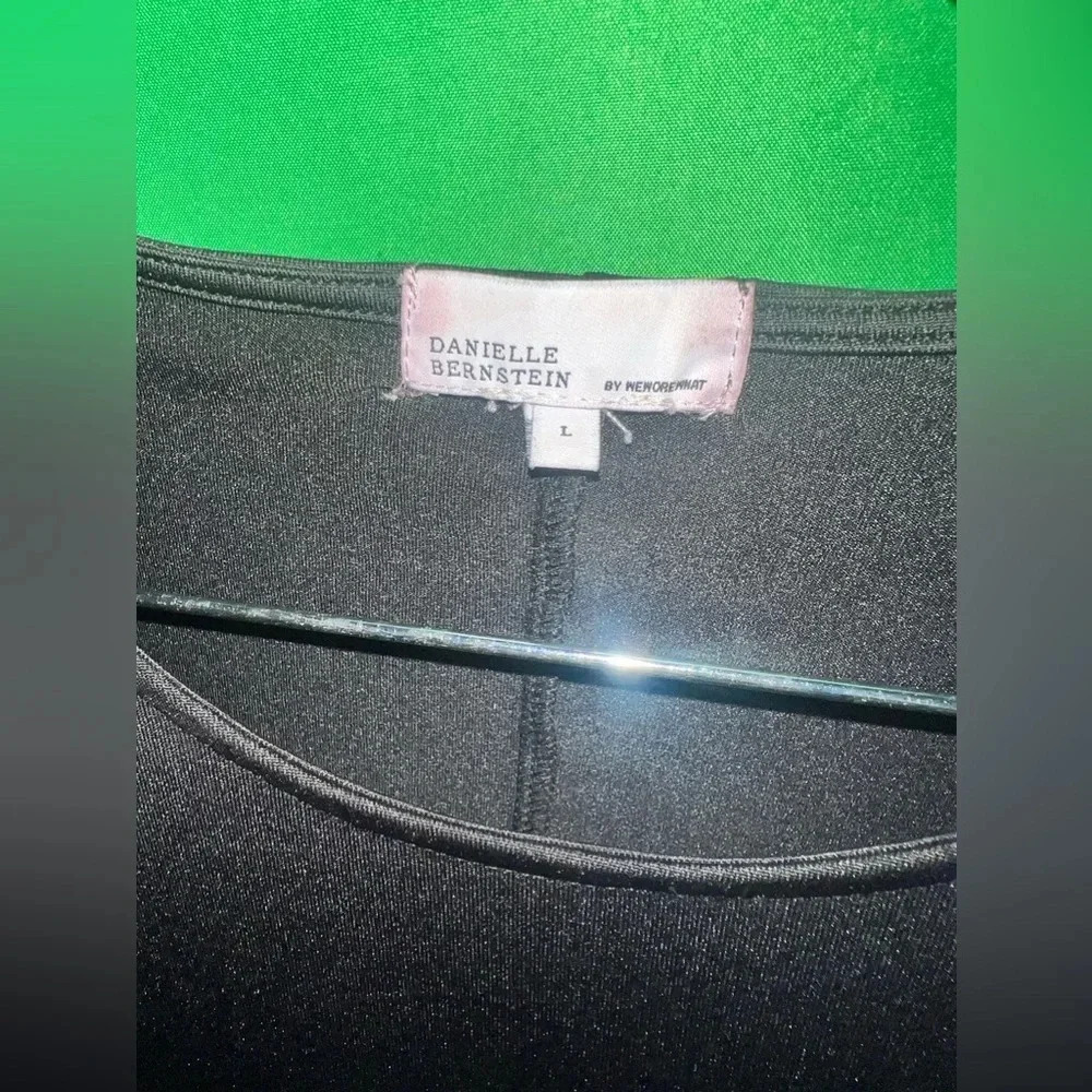 Danielle Bernstein Mini Dress size Large - Picture 5 of 7